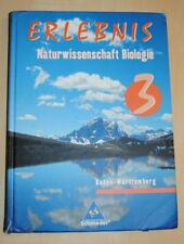 Schulbuch erlebnis naturwissen gebraucht kaufen  Erbach