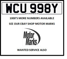 Wcu 998y cheap for sale  LEICESTER