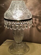 Beautiful vintage crystal for sale  Stilesville