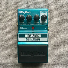DigiTech DigiVerb Digital Reverb Pedal for sale  Shipping to South Africa