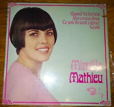 Mireille mathieu iras d'occasion  Lescar