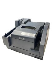 Epson | TM-S9000MJ M273A | Leitor de cheques e impressora de recibos 3 em 1 comprar usado  Enviando para Brazil