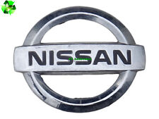 Nissan note badge for sale  ERITH