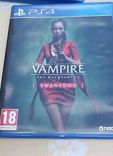 Jeu vampire the d'occasion  Loos