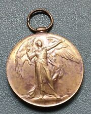 Ww1 vicyory medal for sale  BRISTOL