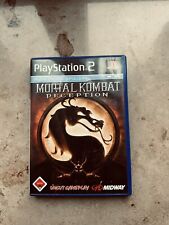 Mortal kombat deception gebraucht kaufen  Leipzig