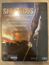 Spartacus komplette serie gebraucht kaufen  Lüneburg