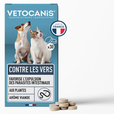 Vermifuge naturel vetocanis d'occasion  Tulle