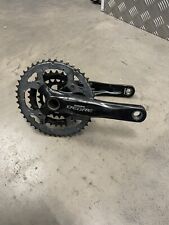 Shimano deore chainset for sale  WORCESTER