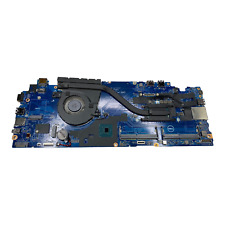 Dell Latitude 5591 i5-8400H 2.5Ghz DDR4 Motherboard with Fan for sale  Shipping to South Africa