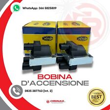 Kit bobina accensione usato  Matera