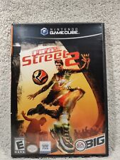 FIFA Street 2 - (GameCube, 2006) *CIB* Świetny stan* Przetestowany* DARMOWA WYSYŁKA!!!, używany na sprzedaż  Wysyłka do Poland