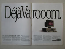 1991 pub compaq d'occasion  Yport