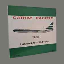 WB Models Cathay Pacific L-1011-385-1 Tristar VR-HOA escala 1/200 WB2009 comprar usado  Enviando para Brazil