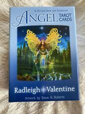 Angel tarot cards for sale  NORWICH