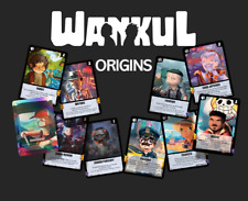 Wankul origins cartes d'occasion  Fosses