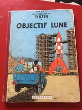 Tintin objectif lune d'occasion  Montpellier-