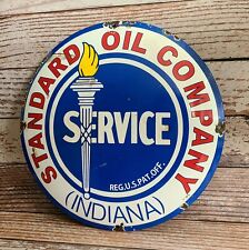 Vintage standard gasoline for sale  Wethersfield
