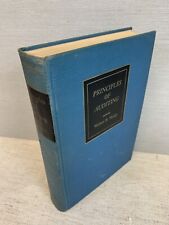 Principles auditing 1959 for sale  Anaheim