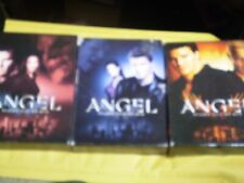 Angel season dvd for sale  Chesapeake