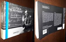 Fisica feynman elettromagnetis usato  Roma