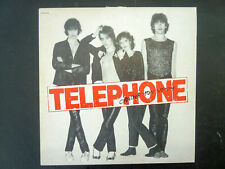 33t vinyle telephone d'occasion  Crespières