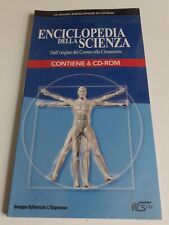 Enciclopedia della scienza usato  Italia