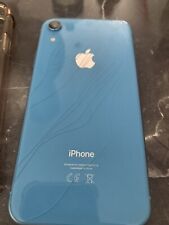 Apple iphone bleu d'occasion  Bruay-la-Buissière