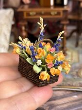 basket floral arrangement for sale  Fenton