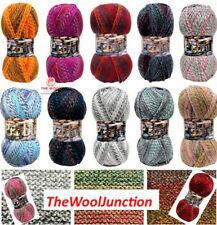 Woolcraft pebble chunky for sale  BRADFORD