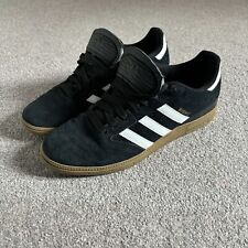 Adidas black running for sale  SLOUGH