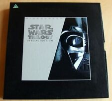 Star wars trilogy for sale  Ireland