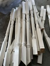 Removed stair spindles for sale  LEATHERHEAD