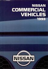 Nissan commercials 1993 for sale  UK