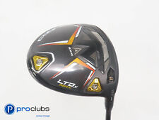 Nice Cobra KING LTDx MAX 10.5* DRIVER Blk/Gold - Helium 5F3 Regular Flex 388568, used for sale  Shipping to South Africa