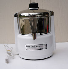 juice extractor waring for sale  Aromas