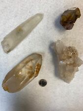 Crystals quartz denny for sale  Arlington