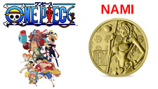 Mini Médaille 2024 One Piece Monnaie de Paris ''NAMI'' na sprzedaż  Wysyłka do Poland