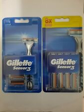 Gillette sensor3 kit usato  Nola