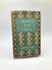 Simone weil gravity for sale  LEEDS