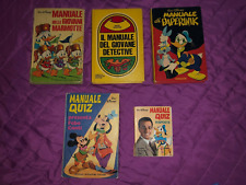 Disney manuale delle for sale  Shipping to Ireland