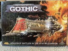 Battlefleet gothic complete d'occasion  Expédié en Belgium