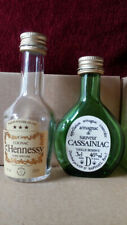 Miniature alcohol bottles for sale  STANMORE