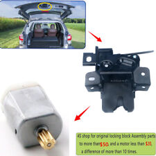 Rear Trunk Lid Lock Actuator Tail Gate Latch Motor for 2006~14 Fiat Grande Punto for sale  Shipping to South Africa