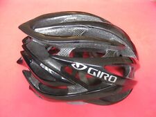 Giro Atmos Black Road Cycling Helmet 55- 59cm Medium for sale  Shipping to South Africa