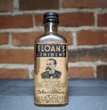 Vintage sloans liniment for sale  Baltimore