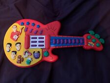 Wiggles red guitar for sale  Henderson