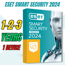 ESET Smart Security Premium - 1 dispositivo / 1,2,3 anno / Attivazione mondiale segunda mano  Embacar hacia Argentina