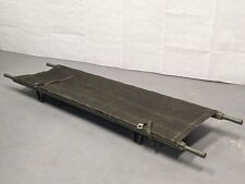 British Army - Military - MOD - Folding Wooden Stretcher 1990s, used for sale  Shipping to South Africa