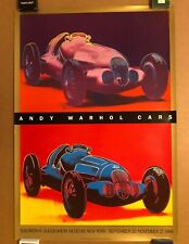 Andy warhol cars for sale  Jamaica